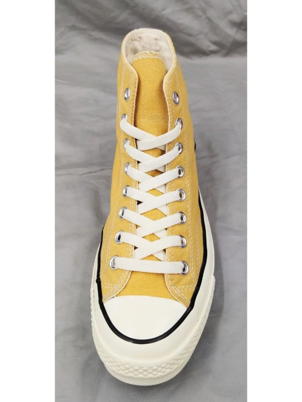 Converse Chuck 70 142336C Sunflower Yellow High Top Mens 7.5 Womens 9.5